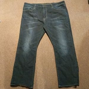 American Eagle Active Flex Bootcut Jeans